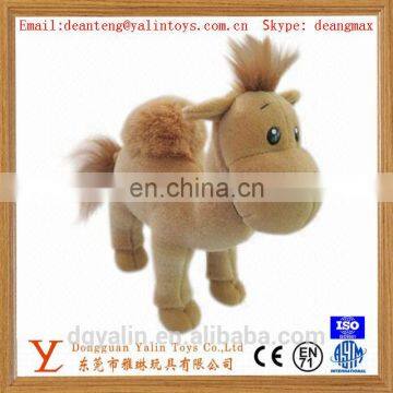 lovely plush baby camel,soft toy making camel,stuffed camel toy