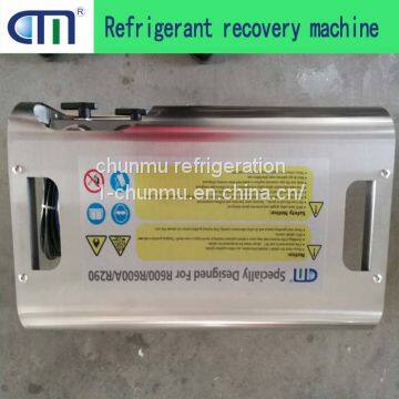 r600,r600a,r290.1234yf anti-explosive and multi-function Refrigerant Recovery pump CMEP-OL