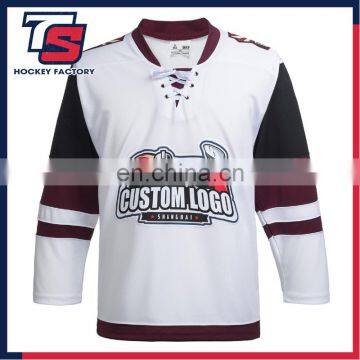 high quality custom hockey jersey ice hockey shirts phoenix coyotes