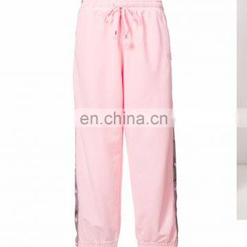 Women Drawstring Sport Sweat Pants photo-2