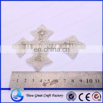 Exquisite Handmade Crystal Rhinestone Pearl Clothing Accessories, the Bride, Satin Belt Popular Design photo-2