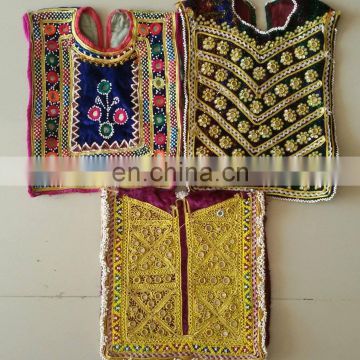 (KP-3010) Banjara Patches , dress panel