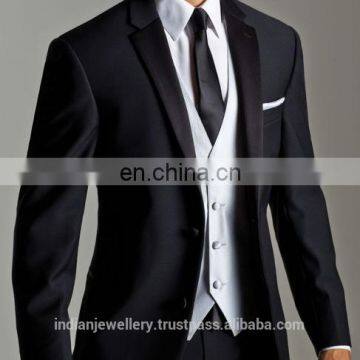 Mens three piece suits manufacturer, gents suit exporter