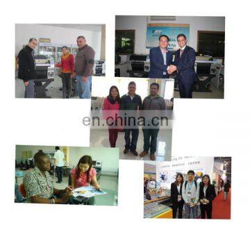 Multicolor Bamboo Digital Printer Machine With DX5 Printhead photo-6