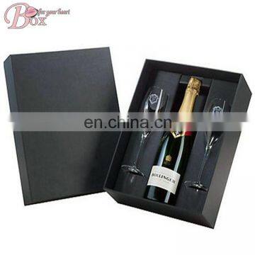 Luxury Wine Cardboard Box Package photo-6