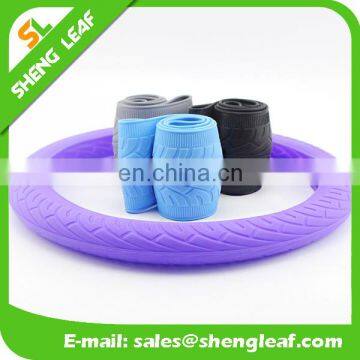 New Product Silicone Steering Wheel Covers Car Interior Accessories