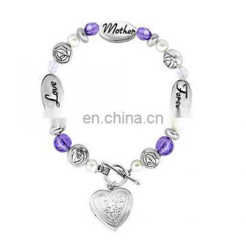 New style high quality custom gold bracelet designs men