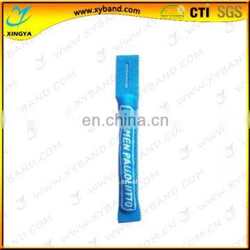 Custom Logo Woven Zip Puller photo-3