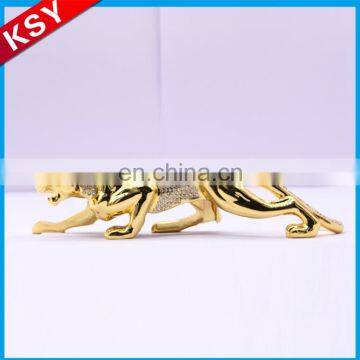 Fashionable Design Factory Price Metal Animal Figurines Handicraft Iron Arts Craft photo-6