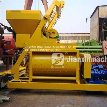 New JS1000 Concrete Mixer for Sale photo-2