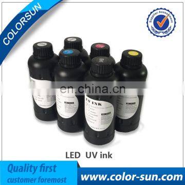 Manufactory Ink Price,uv Inkjet Printer Ink,uv Ink for Hot Sale photo-3