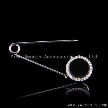 Cheapest High Quality Fashion Women Brooch Various Pin in Bulk Shawl Pins photo-5