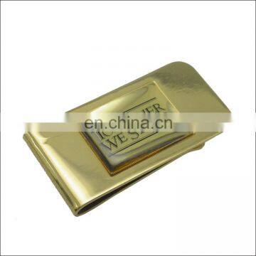 metal custom money clip/parts money clip/wholesale money clips