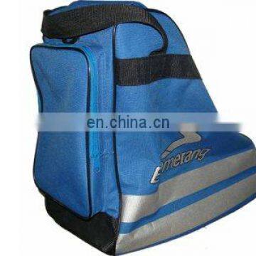 Useful sports backpack for boomerang