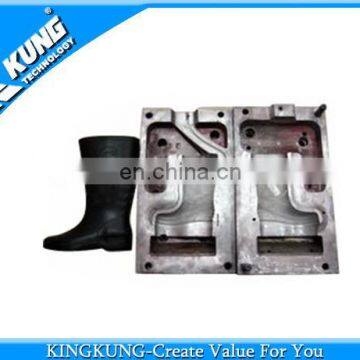 Newest 1 mould 1 foot EVA rain boot moulds/ EVA mould maker