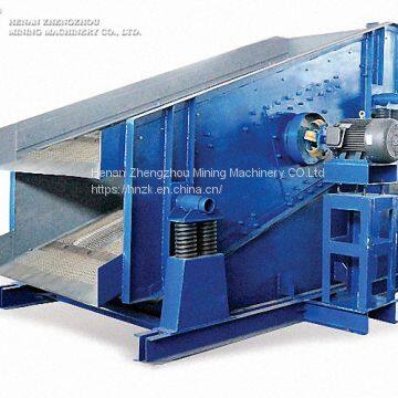 YK Series Horizontal Circular Vibrating Screen,aggregate Vibrating Screen photo-5