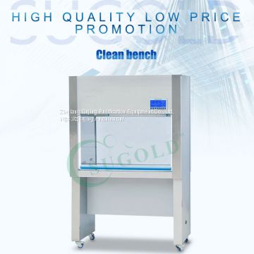 LCD CE Horizontal flow  Laminar flow cabinet  Clean bench