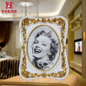 Resin Photo Frame; Lastest Photo Frame; 4X6/ 5X7 Magnetic Photo Frame; Picture Photo Frame; Magnetic Photo Frame photo-3