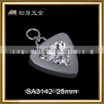 China Dongguna Hardware Accesory For Bag, Zinc Alloy Metal Hardware, Plated Hardware Fitting For Bags