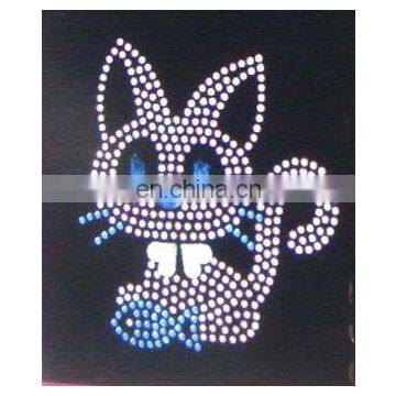 rhinestone heat transfer