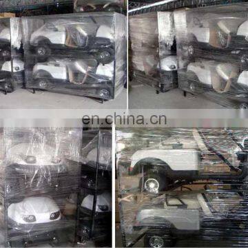 2017 New Electric Golf Car Best Seller, Low Prices 4 Seater Golf Car Wholesale! Aluminum Chassis / Curtis Controller !