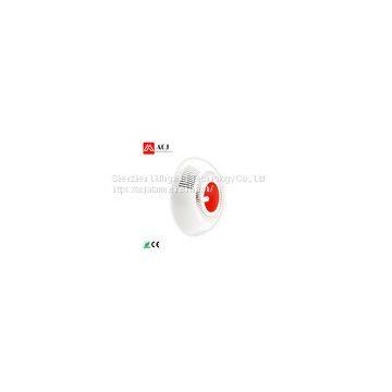 Battery Operated Smoke Detector Fire Alarm With Photoelectric Sensor photo-2