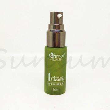 30ml Color Copper Lotion Pump Cosmetic Matte Skin Care Lotion Bottle