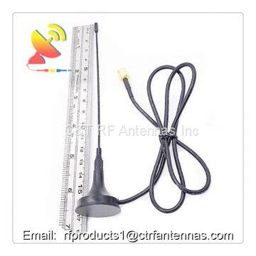 Indoor 800/900/1800/1900MHz Long Range wireless receiver GSM Magnetic Sucker Antenna