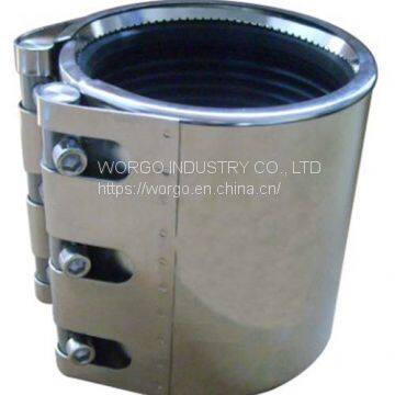 Restrained Pipe Coupling With Gear Ring photo-2