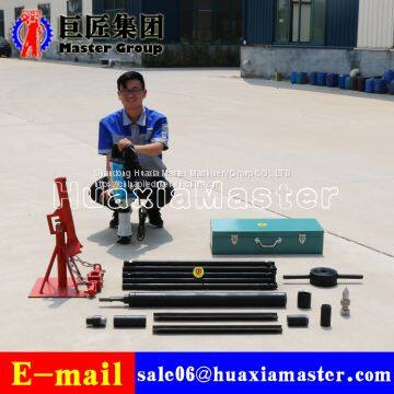 Made in China QTZ-3D Portable Electric Earth Drill Rig on Sale photo-3