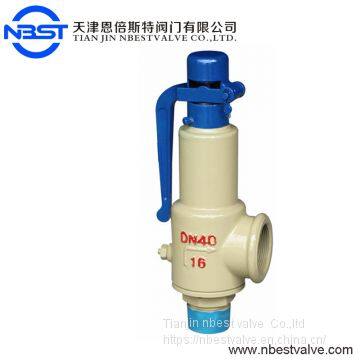 BSP NPT Low Pressure Relief Valve Safety Valve DN15