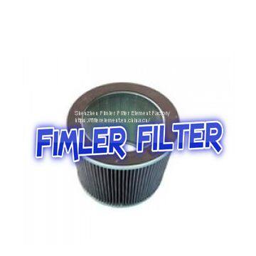 Parker Filter PR2962, PR2758, PR2759, PR2760, PR2761, PR2761, PR2762, PR2762, PR2763, PR2780, PR2781