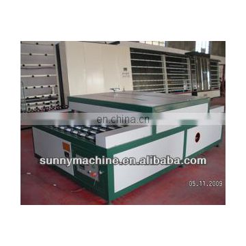 Insulated Glass Heat roller press machine