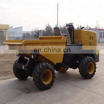 4x4 wheel drive 2ton Mini Dumper Truck