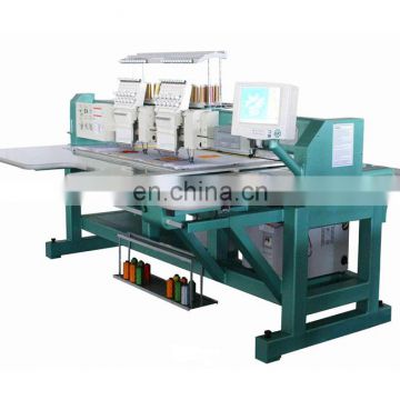 High performance 10 head embroidery machine with factory price