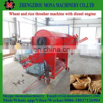 5TD Series Multi Crop Thresher / Rice,Wheat,sorghum and Soybean Thresher photo-6