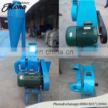 rural area used widely small diesel corn hammer mill