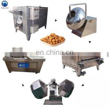 Coated Peanut Making Machine Peanut Coating Machine Coated Peanut Production Line photo-3