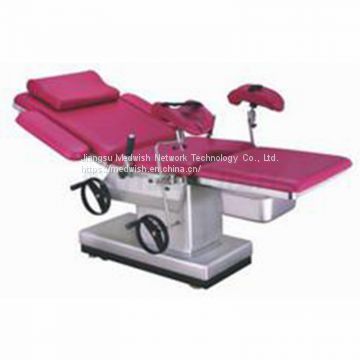 AG-C102C Multi-Purpose Electric Medical Gynecology Examination Table Manufacturer