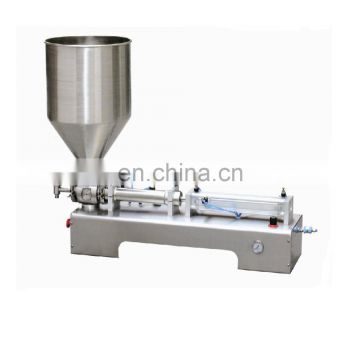 Top selling Semi automatic Filling Machine for Oil  Pasty Cream Honey  Oil Filling machinery for sale