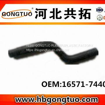 radiator hose 16571-74400