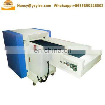 Trade Assurance Polyester Fiber Opener Opening Machine Cotton Carding Machine photo-3