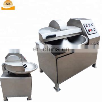 Factory Supply Salad Cutter Meat Vegetable Bowl Cutting Machine