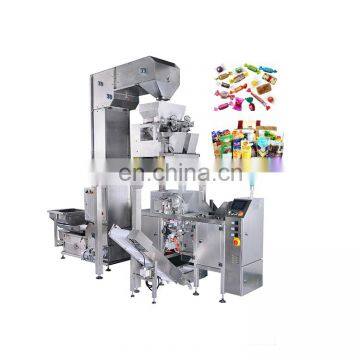 Low Cost Twin Full Automatic Doypack Ziplock Bag Stand Up Pouch Packing Machine