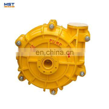 High Flow Rate Centrifugal 3-phase slurry pumps