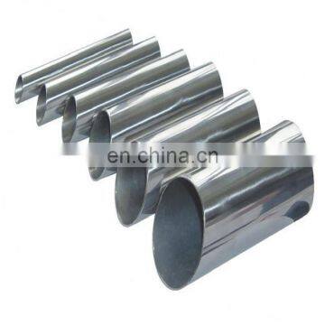 300 series stainless steel pipe 321 316l for decoration