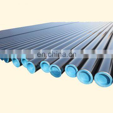 Astm a36 weight seamless steel pipe st52 carbon