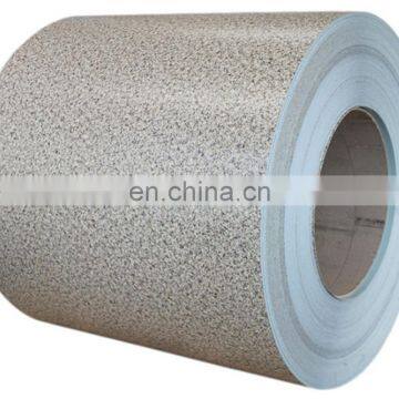 Grey White Galvanized Steel Coils, PPGI 0.18-1mm Thick