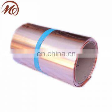 C72500 Copper Nickel Tin Strip Coil