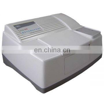 FTIR-650 (A)Fourier transform infrared spectrometer(W)